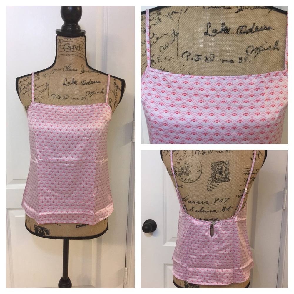 VICTORIA’S SECRET Satin Cami NWOT - Picture 1 of 5